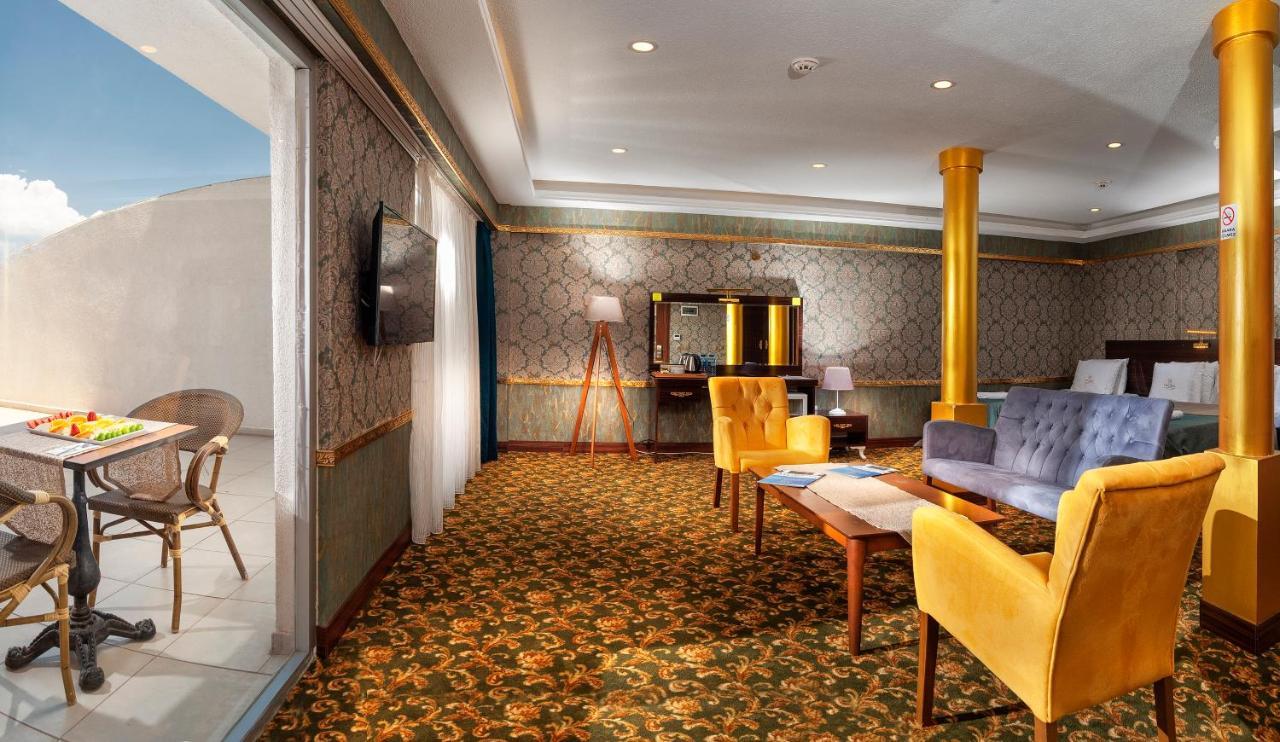 Marinn Deluxe Hotel Altinova  Exterior photo